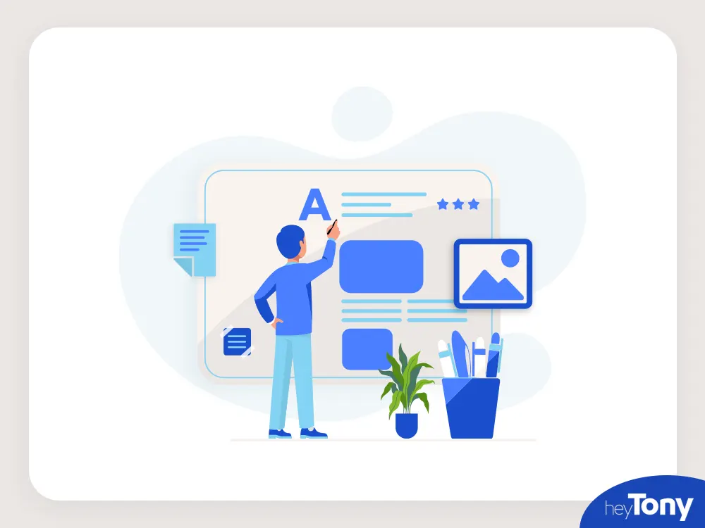 Blog or News website - how often should you update