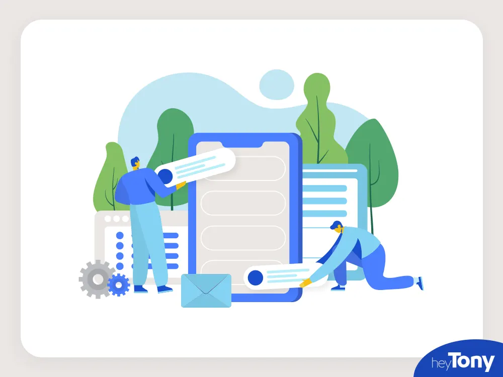 Mobile & Responsive website updates