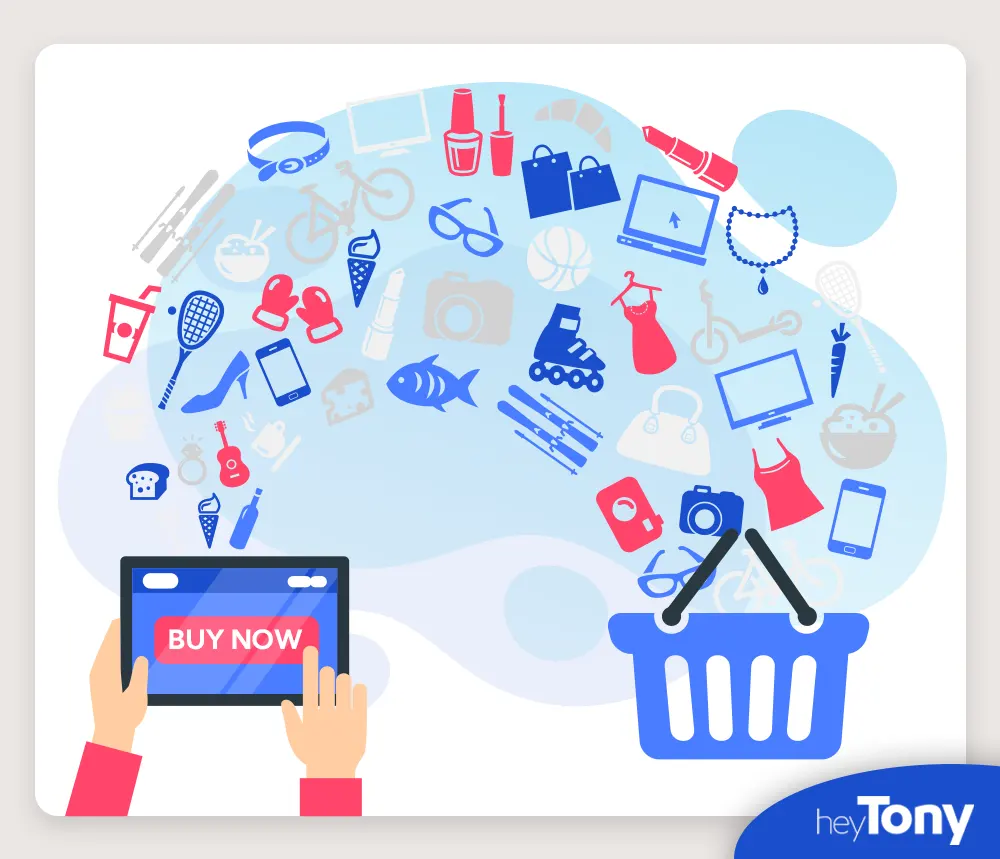 Online Shopping Sales in Canada