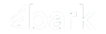 bark logo web design