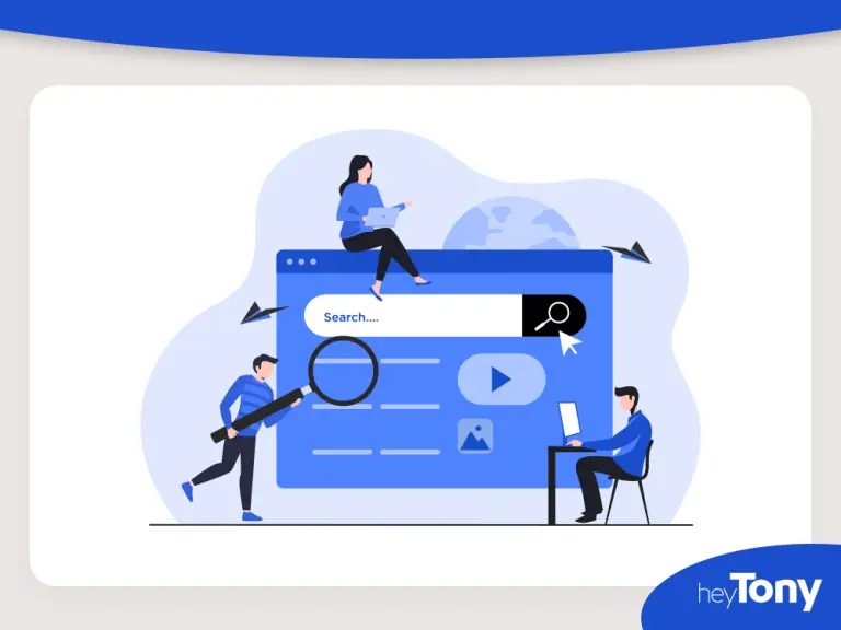 SEO Link Title Attribute Graphic