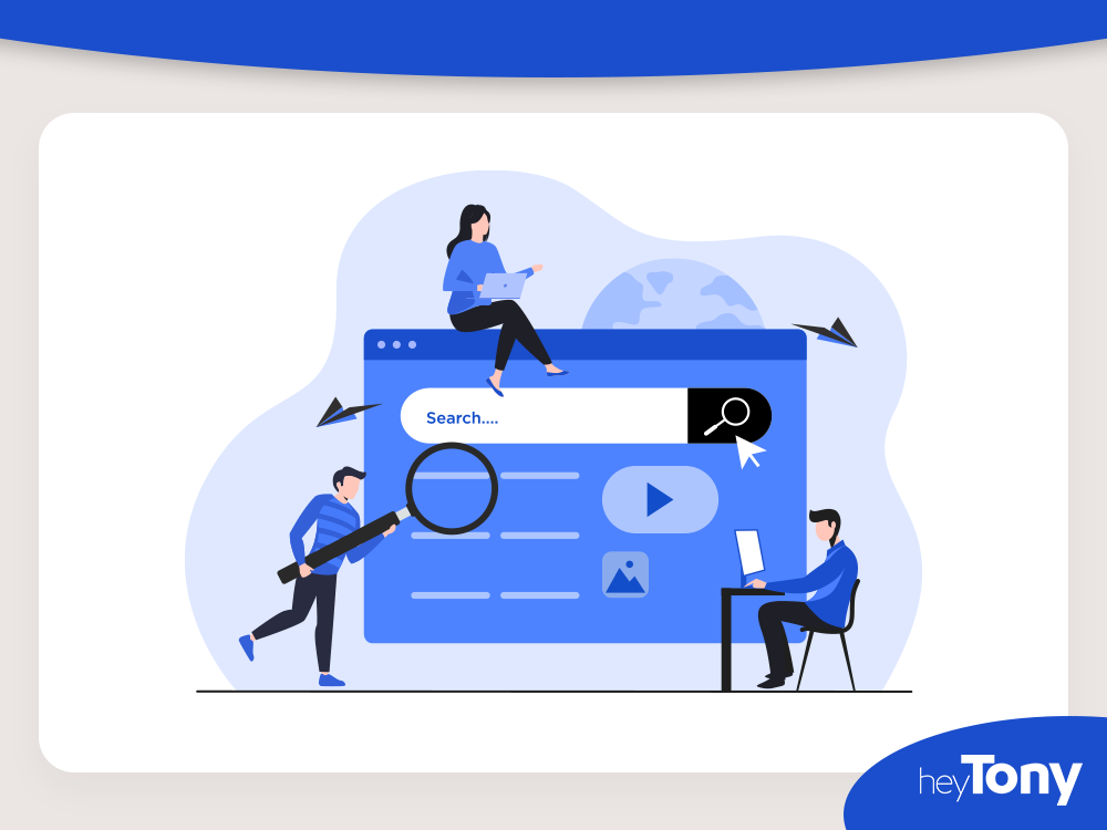 SEO Link Title Attribute Graphic