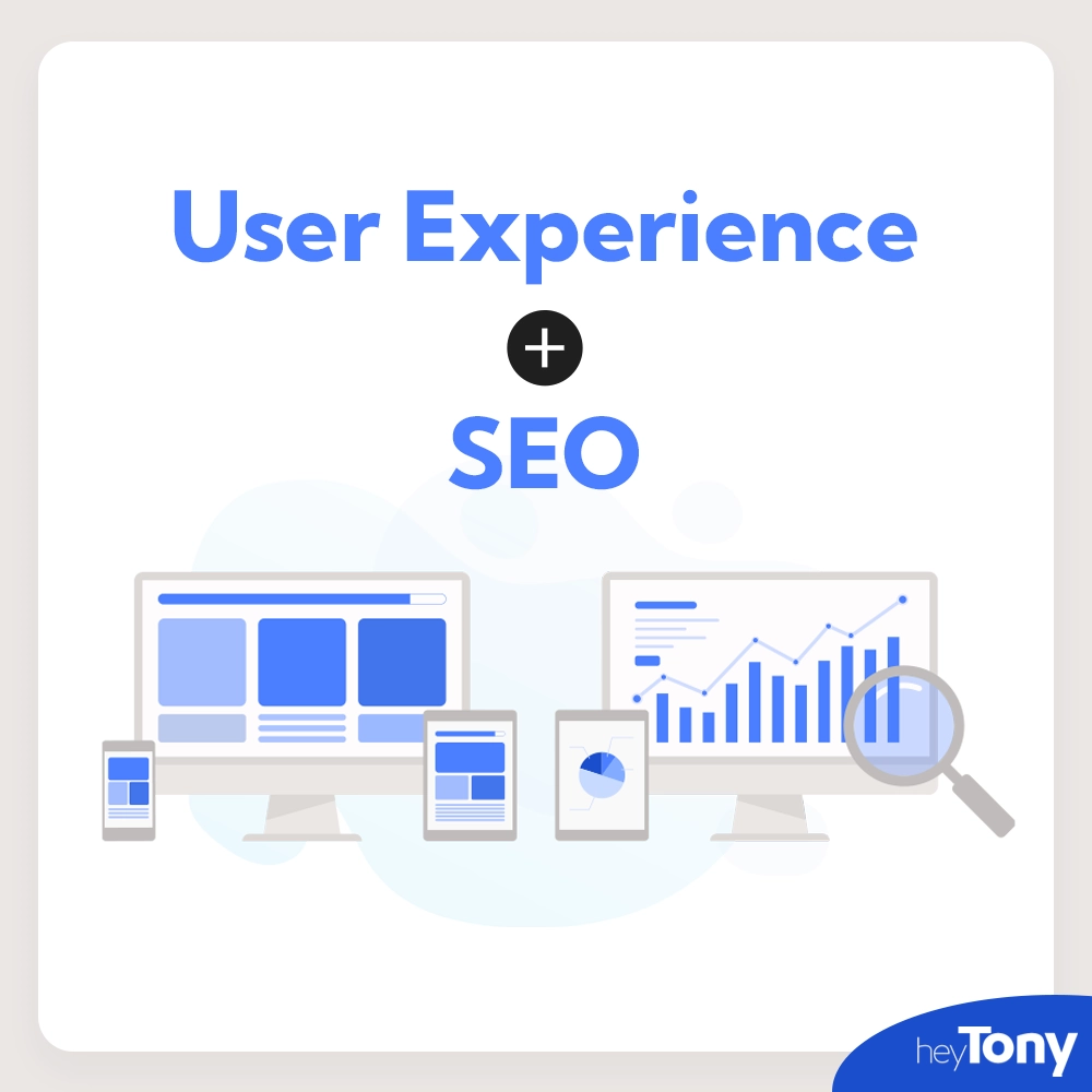 user experience and seo