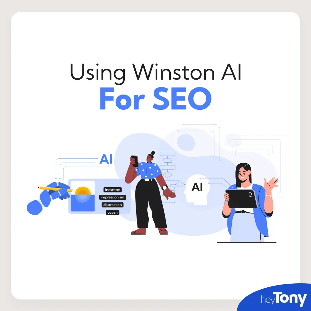 Using Winston AI for SEO