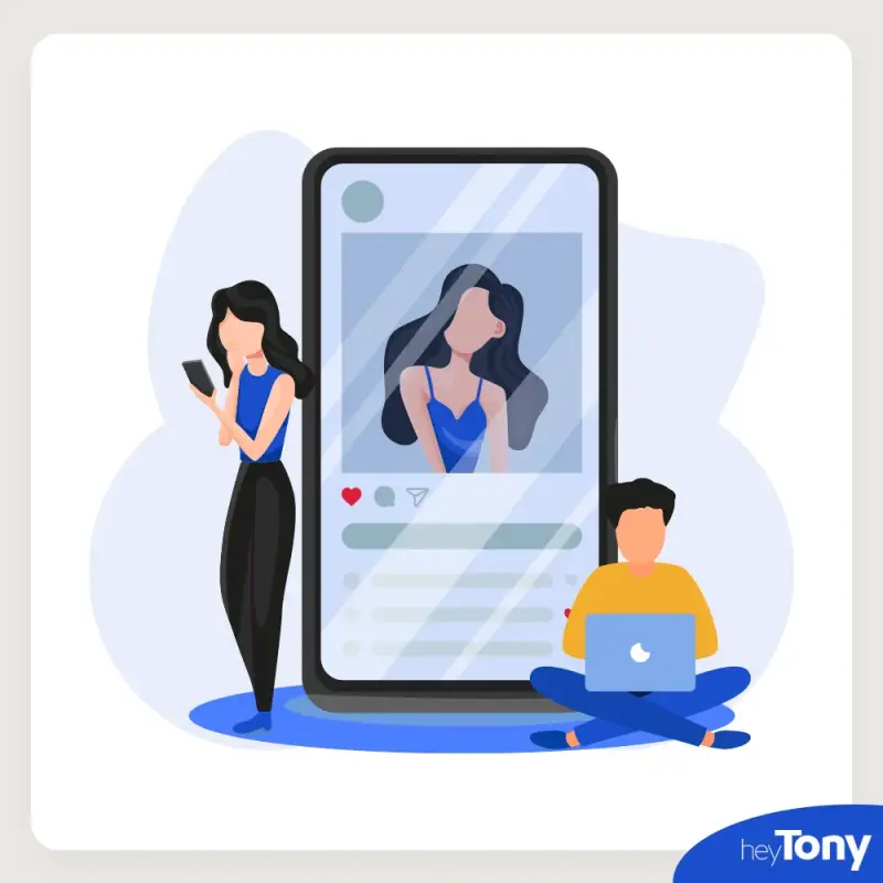 Instagram photo can't be posted blog post