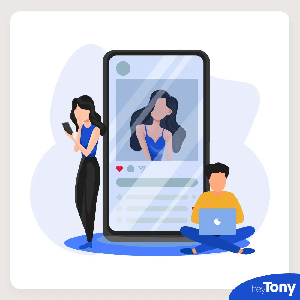 Instagram photo can't be posted blog post