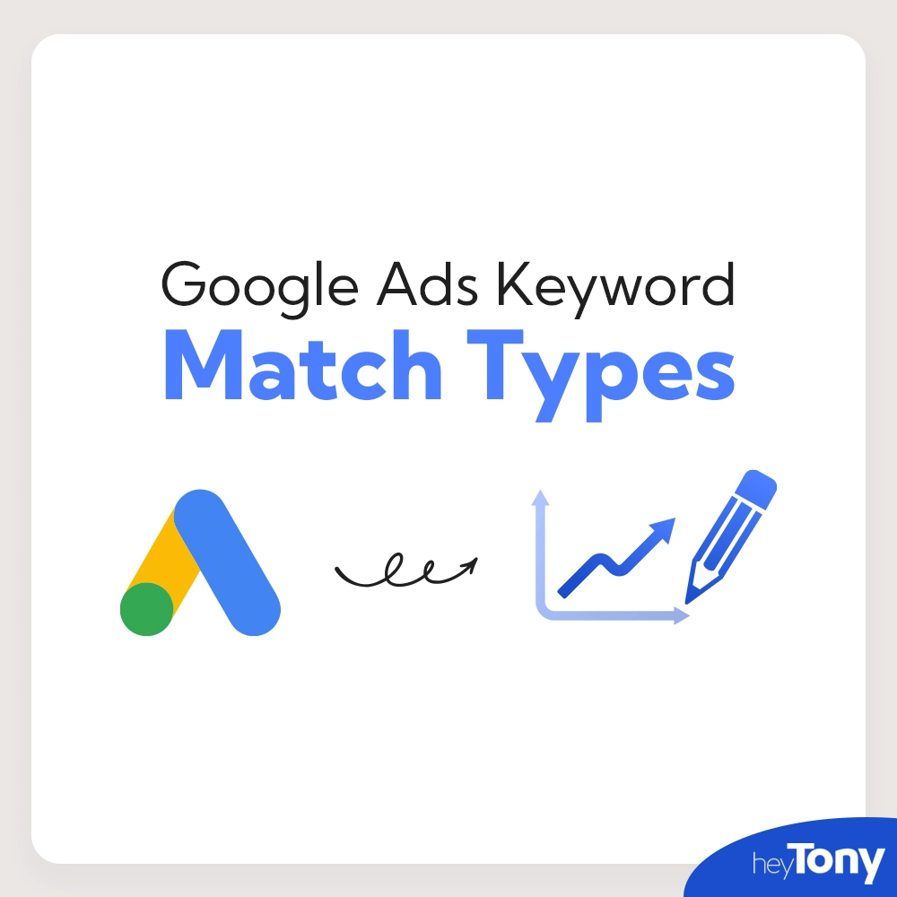 google ads match types