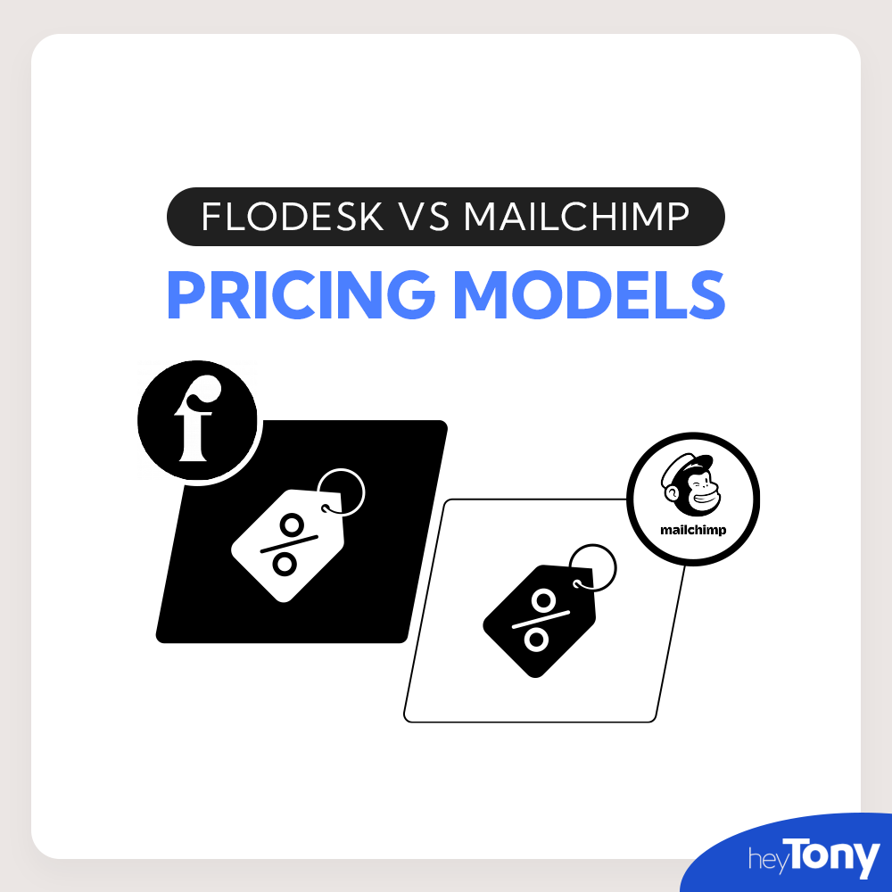 Flodesk vs Mailchimp Pricing Models