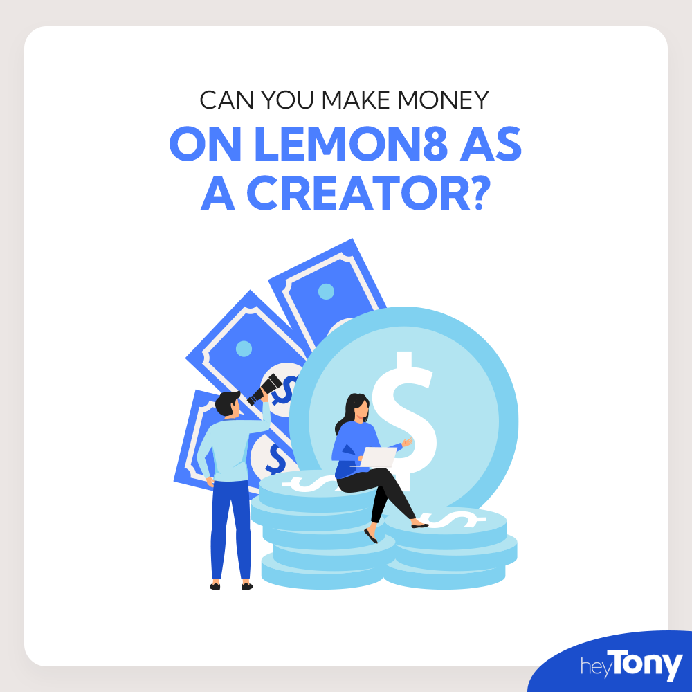 Vector image of people sitting on dollar coins