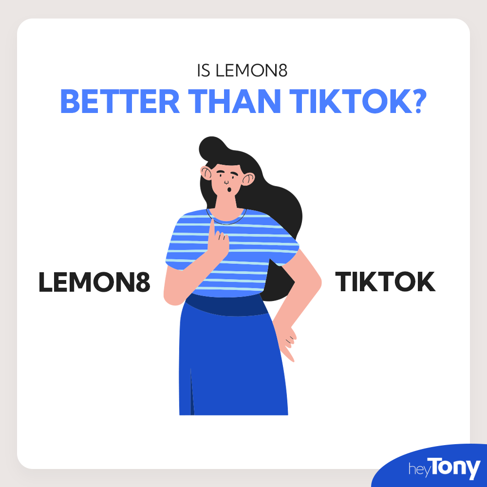 Vector character with a pondering face