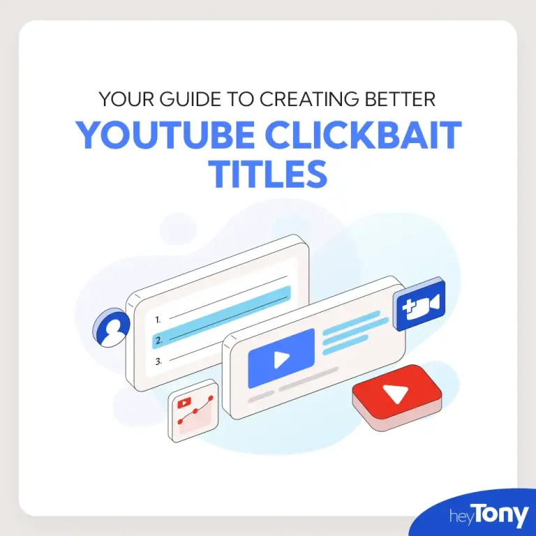 clickbait titles for youtube