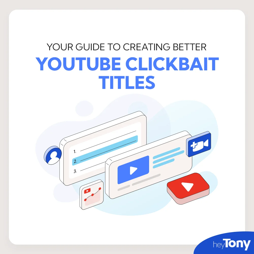clickbait titles for youtube